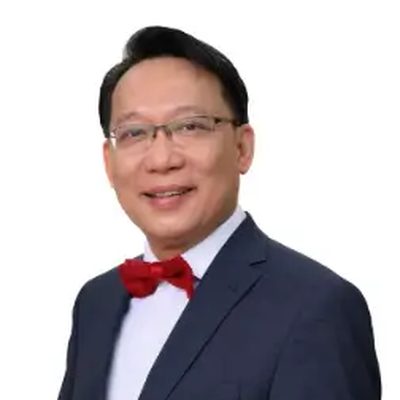 Foto Dato' Dr Simon Lo