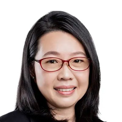 Foto Dr Sin Gwen Li