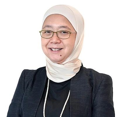 Foto Dr Siti Laura Mazalan