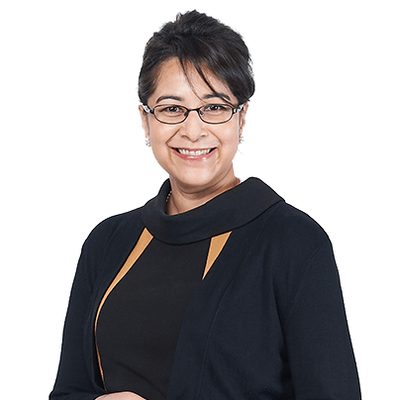 Foto Dr. Soraya Kunanayagam