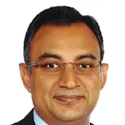 Foto Dr Sriram Narayanan