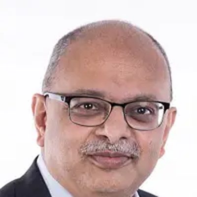 Foto Dr Sriram Shankar