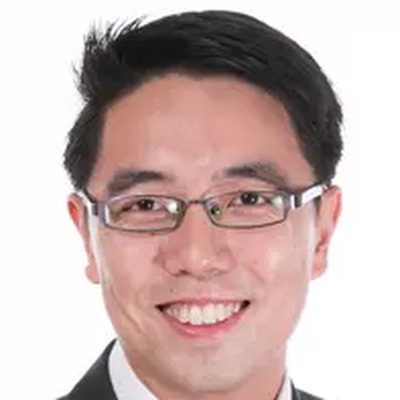 Foto Dr Su Hsien Ching David