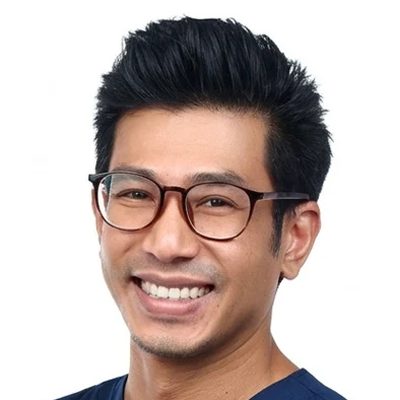 Foto Dr Sulaiman Bin Yusof