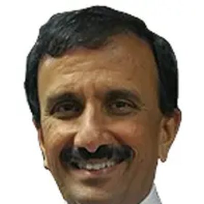 Foto Dr Swaminathan Ikshuvanam