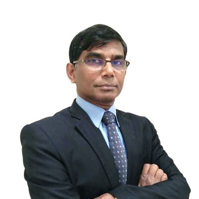 Foto Dr. T.P. Baskaran