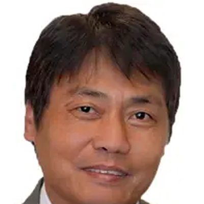 Foto Dr Tan Ban Hock Billy