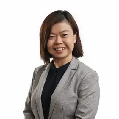 Foto Dr Tan Bee Eng