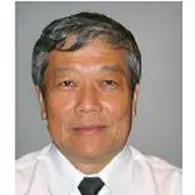 Foto Dr Tan Chai Beng