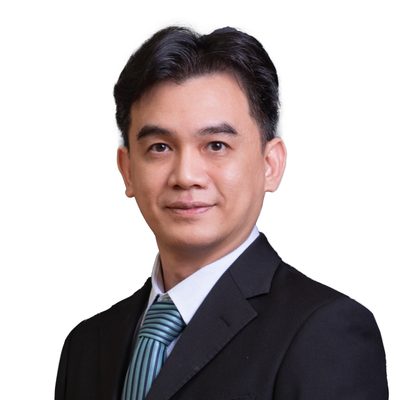 Foto Dr Tan Chee Wei