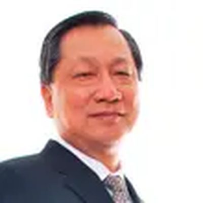 Foto Dr Tan Chong Tien