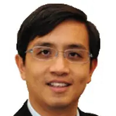 Foto Dr Tan Choon Hian Roger