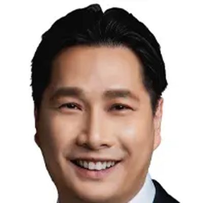 Foto Dr Tan Chuan Chien