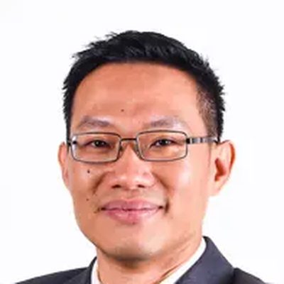 Foto Dr Tan Chyn Hong
