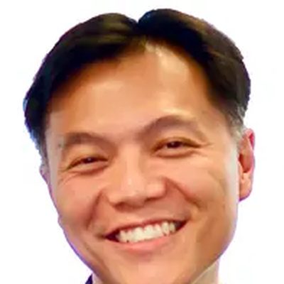 Foto Dr Tan Guan Lim Lincoln
