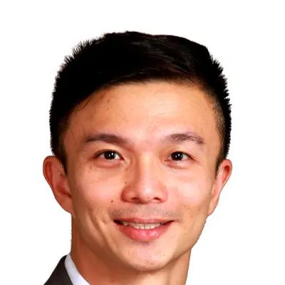 Foto Dr Tan Guoping Kelvin