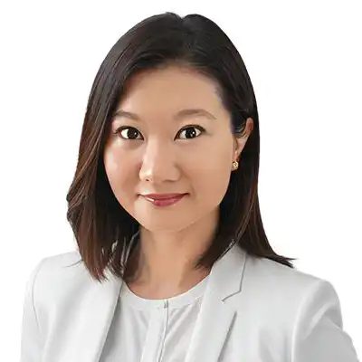 Foto Dr Tan Huey Jing