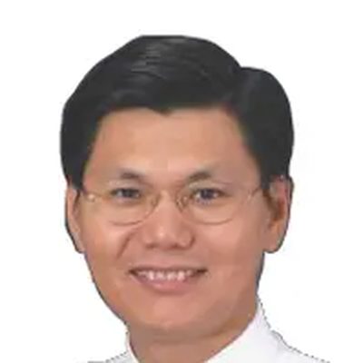 Foto Dr Tan Jee Lim