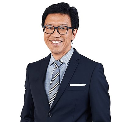 Foto Dr. Tan Lay Seng
