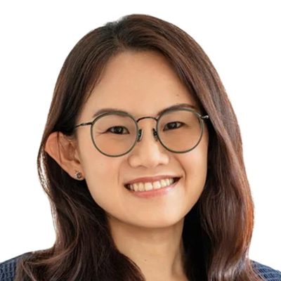 Foto Dr Tan Qing Ting
