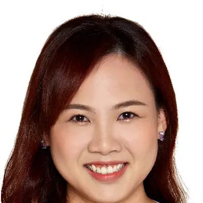 Foto Dr Tan Rui Qi