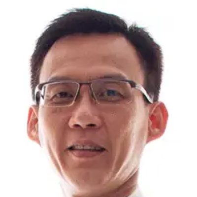 Foto Dr Tan Seng Hoe