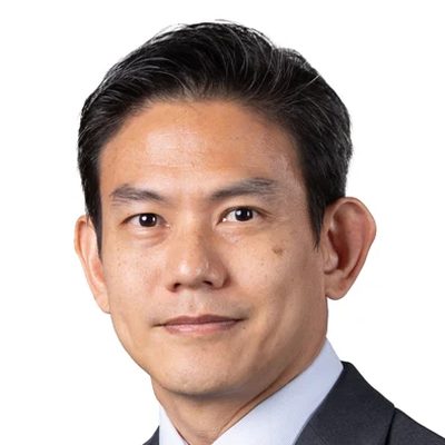 Foto Dr Tan Teong Jin Lester
