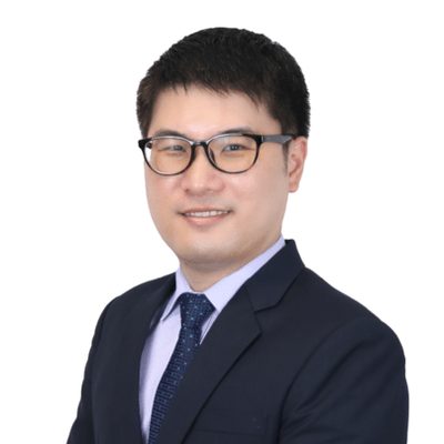 Foto Dr Tan Wei Pern