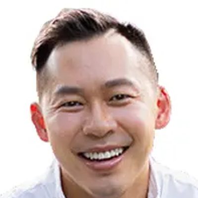 Foto Dr Tan Wei Sheng