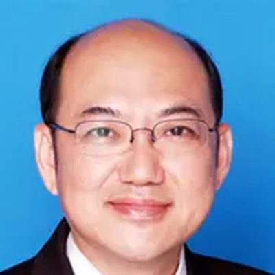 Foto Dr Tan Yong Seng