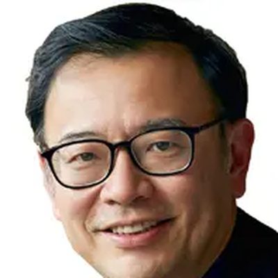 Foto Dr Tan Yu-Meng