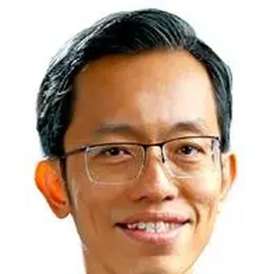 Foto Dr Tang Hak Chiaw