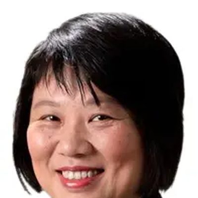 Foto Dr Tang Poh Lin Jenny