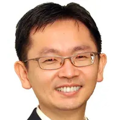 Foto Dr Tay Hin Ngan