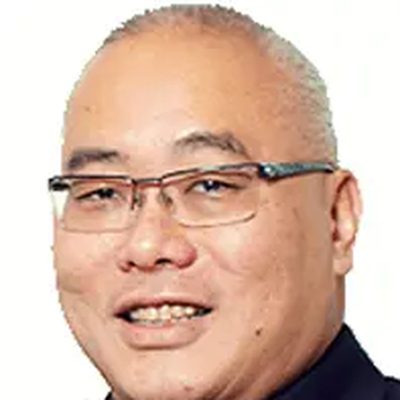 Foto Dr Tay Khoon Hean