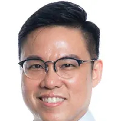 Foto Dr Tay Kuang Wei Kevin