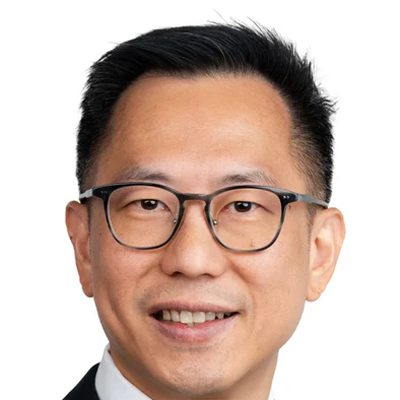 Foto Dr Tay Lik Tong Elton