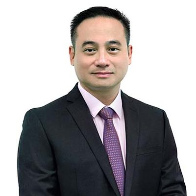 Foto Dr. Teh Beng Hock (Gerald)