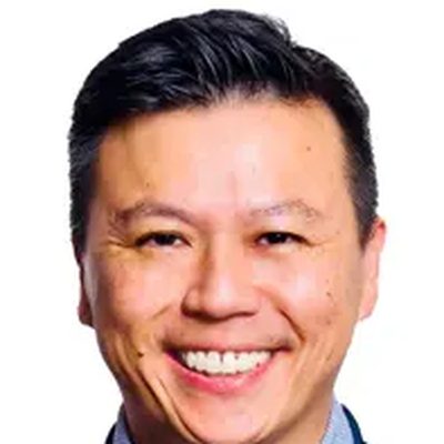 Foto Dr Teo Chang Peng Colin