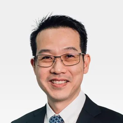 Foto Dr Teo Hong Lee Terry