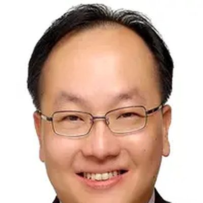 Foto Dr Teo Swee Guan