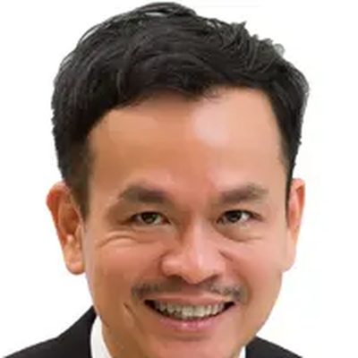 Foto Dr Teo Yeow Kwan Jim