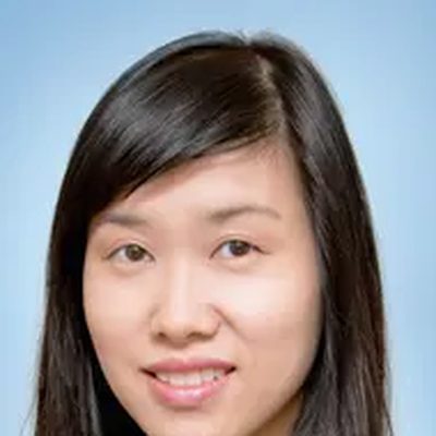 Foto Dr Teo Yu Lin Rachael