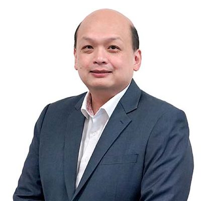 Foto Dr. Tham Yik Seng
