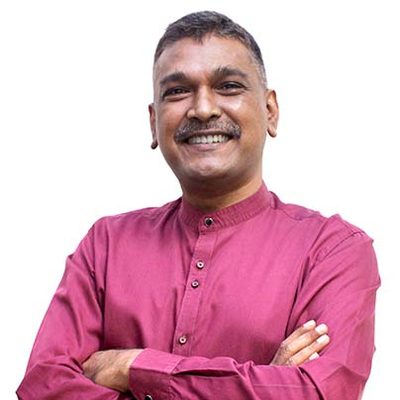 Foto Dr. Thana Balan