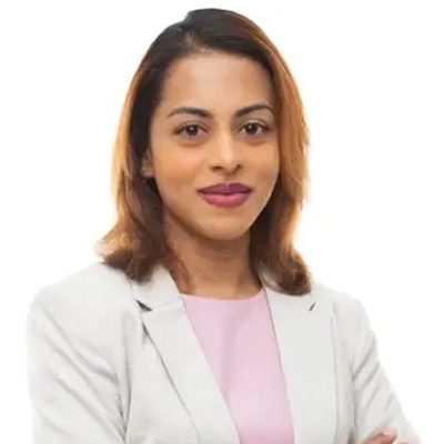 Foto Dr Thanuja Mahaletchumy