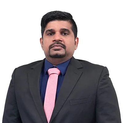 Foto Dr Thayaharan Subramaniam