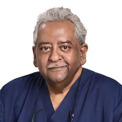 Foto Dr. Thomas Vanniasingham (Mr T Vann)