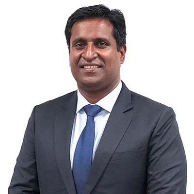 Foto Dr. Thuraikumar A/L Kanniah