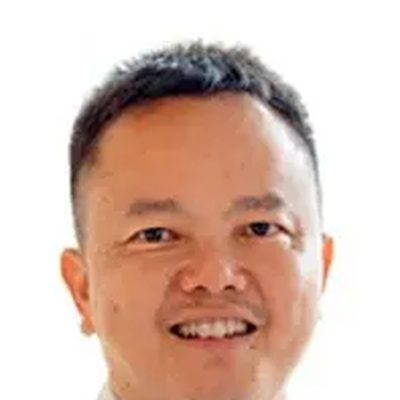 Foto Dr Toh Chee Keong
